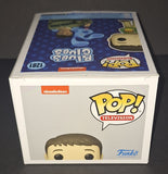 Steve Burns autographed Funko JSA COA