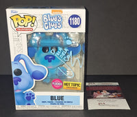 Donovan Patton and Josh Dela Cruz Autographed Funko JSA COA