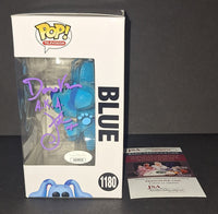 Donovan Patton and Josh Dela Cruz Autographed Funko JSA COA