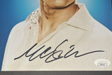 Michael C. Hall Autographed 8x10 JSA COA