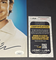 Michael C. Hall Autographed 8x10 JSA COA