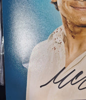 Michael C. Hall Autographed 8x10 JSA COA