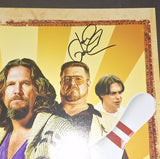 John Goodman autographed 11x14 JSA COA