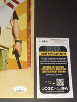 John Goodman autographed 11x14 JSA COA