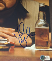John Goodman autographed 11x14 Beckett COA