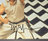 Jeff Bridges autographed 11x14 Beckett COA