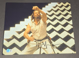 Jeff Bridges autographed 11x14 Beckett COA