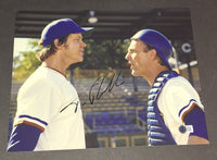 Tim Robbins autographed 11x14 Beckett COA