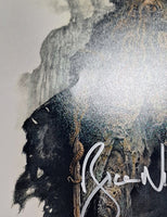 Bill Nighy autographed 11x14 Beckett COA