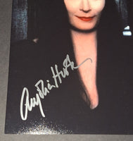 Anjelica Huston and Christina Ricci autographed 11x14 Beckett COA