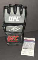 Georges St-Pierre autographed UFC Glove JSA COA