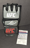 Georges St-Pierre autographed UFC Glove JSA COA