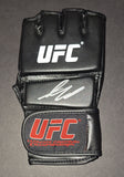 Georges St-Pierre autographed UFC Glove JSA COA