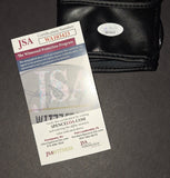 Georges St-Pierre autographed UFC Glove JSA COA