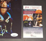 Judith Hoag autographed 8x10 JSA COA