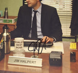 John Krasinski Autographed 11x14 Beckett COA