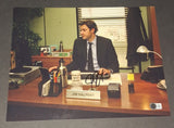 John Krasinski Autographed 11x14 Beckett COA