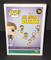 Emilio Estevez Autographed Funko JSA COA