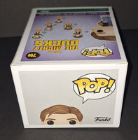 Emilio Estevez Autographed Funko JSA COA