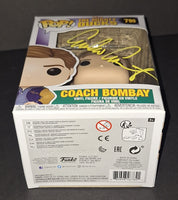 Emilio Estevez Autographed Funko JSA COA