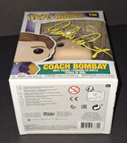 Emilio Estevez Autographed Funko JSA COA