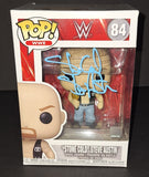 Stone Cold Steve Austin Autographed Funko Beckett Witness COA