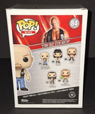 Stone Cold Steve Austin Autographed Funko Beckett Witness COA