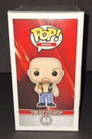 Stone Cold Steve Austin Autographed Funko Beckett Witness COA