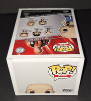 Stone Cold Steve Austin Autographed Funko Beckett Witness COA