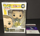 Brian O’Halloran Autographed Funko Beckett COA