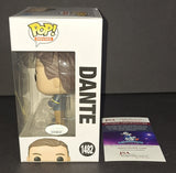 Brian O’Halloran Autographed Funko Beckett COA