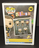 Brian O’Halloran Autographed Funko Beckett COA