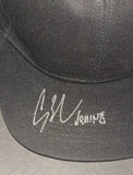 Chauncey Leopardi autographed Sandlot hat Beckett COA