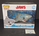 Richard Dreyfuss autographed Funko Beckett Witness COA