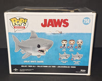 Richard Dreyfuss autographed Funko Beckett Witness COA