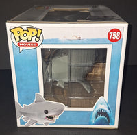 Richard Dreyfuss autographed Funko Beckett Witness COA