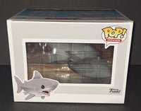 Richard Dreyfuss autographed Funko Beckett Witness COA