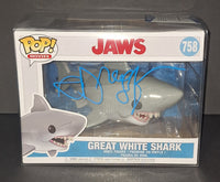 Richard Dreyfuss autographed Funko Beckett Witness COA
