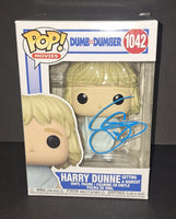 Jeff Daniels autographed Funko Beckett COA