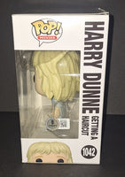 Jeff Daniels autographed Funko Beckett COA