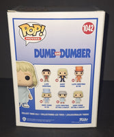 Jeff Daniels autographed Funko Beckett COA