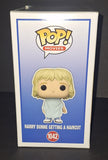 Jeff Daniels autographed Funko Beckett COA