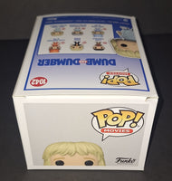 Jeff Daniels autographed Funko Beckett COA