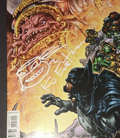 Kevin Eastman autographed comic Beckett COA