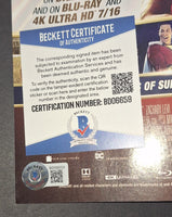 Kevin Eastman autographed comic Beckett COA