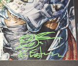 Kevin Eastman autographed comic Beckett COA