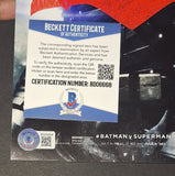 Kevin Eastman autographed comic Beckett COA