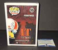 Tim Curry Autographed Funko Beckett COA