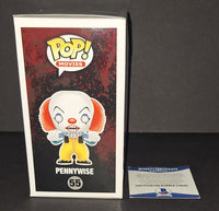 Tim Curry Autographed Funko Beckett COA