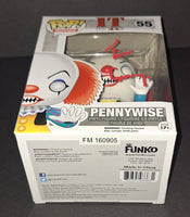 Tim Curry Autographed Funko Beckett COA